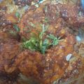 Cooksnap dari Dwi Septi Monicasari untuk resep Ayam goreng korea/ayam goreng pedas korea/ayam gochujang