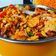Veena Chopra का कुकस्नैप जब उन्होंने भेल पूरी (bhel puri recipe in Hindi) बनाया था।