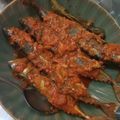 Cooksnap dari Dini untuk resep Ikan Kembung Kuah Bumbu Bali