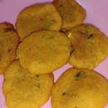 Cooksnap dari Tri Santuni untuk resep Singkong parut goreng