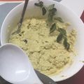 chaitali ghatak का कुकस्नैप जब उन्होंने नारियल की चटनी बनाया था।