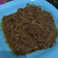 Cooksnap dari Hotnida Hasibuan untuk resep Mie telor nyemek pedas