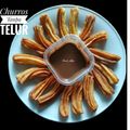 Cooksnap dari Yanti Sifaa untuk resep Churros Tanpa Telur
