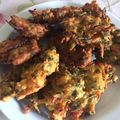 Cooksnap dari Revty Amelia (bundaAnya) untuk resep Bakwan sayur jagung
