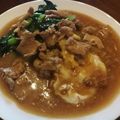 รูป Cooksnap ของ BOLA ☺ เมื่อเขาทำ ราดหน้าหมูคะน้า