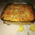 El cooksnap de Adriana Vidal cuando hizo Soufflé de Zanahorias.