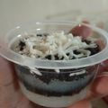 Cooksnap dari Ena Nova Pradessi untuk resep Cheesecake Oreo Simpel ~