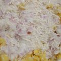 El cooksnap de Lucia Ortiz cuando hizo Salsa Caruso.