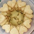 Cooksnap dari Pepy Mustika Rahayu untuk resep Sagu keju