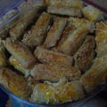 Cooksnap dari Widyastri Cateriana untuk resep Kaastengels a la NCC