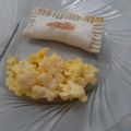 Cooksnap dari Snh untuk resep Pie roti tawar MPASI 1 Tahun