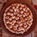 El cooksnap de Carolina Epullan cuando hizo Carrot cake con harina integral.