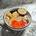 Cooksnap dari Nuniek Wijayanti untuk resep Timlo Khas Solo