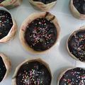Cooksnap dari kuntum untuk resep Brownis oreo kukus