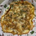 闕琪琪 的 蛋料理-九層塔蛋 cooksnap