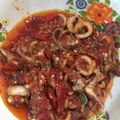 Cooksnap dari tiia riio untuk resep Sambal cumi basah