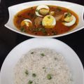 Areeba Muhammed's cooksnap of when they made Degi Chicken Korma.
