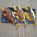 Cooksnap dari Ayu Umha untuk resep Ikan Bawal Bakar