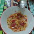 Cooksnap dari Bubu Rara untuk resep Tumis Sawi Putih, telur dan sosis