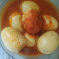 Cooksnap dari Ayuarunairani Santoso untuk resep Telur Ayam Bumbu Bali