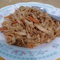 Cooksnap dari Eva Dilla Fitrianingrum untuk resep Kwetiaw goreng