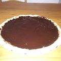 El cooksnap de natalia drovandi cuando hizo Tarta bombón.