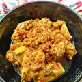 Cooksnap dari Dini Danuraja untuk resep Ayam betutu
