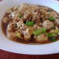黑皮白牙 的 煨煮出不碎掉的豆腐- 麻婆豆腐 cooksnap