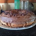 El cooksnap de Emilia Bonilla cuando hizo Bizcochuelo de leche caliente crandon.
