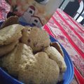 El cooksnap de Alejandradaniela Velazquez cuando hizo Galletitas de limón exprés.