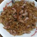 Cooksnap dari ichsan fachrudin untuk resep Tumis bihun kacang merah