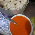 Cooksnap dari - E l i t a - untuk resep Kuah Otak-Otak Bangka / Cuko Merah / Cuko Tauco
