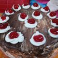 Cooksnap dari Megaria Febriyanti untuk resep Sponge Cake (Basic)