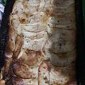 El cooksnap de Lore lorena cuando hizo Torta judía de manzana 🍎.