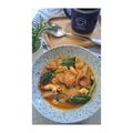 Cooksnap dari Karimah untuk resep Seblak kuah pedas