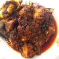 Cooksnap dari Ira Iskandar untuk resep Rendang Ayam Pedas Bumbu Instan