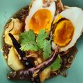 รูป Cooksnap ของ ace เมื่อเขาทำ เต้าหู้+ไข่ เขย