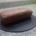 El cooksnap de Marisa cuando hizo Budín choco Nesquik (Rico, fácil y económico).