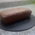El cooksnap de Marisa cuando hizo Budín choco Nesquik (Rico, fácil y económico).