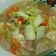 Cooksnap dari Nur untuk resep Oseng sawi putih bakso pedas simple