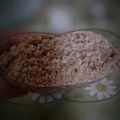 El cooksnap de PERLA PACELLO cuando hizo Pan con harina integral y Royal sin amasar, sin ensuciar.