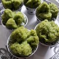 Cooksnap dari Asminar untuk resep Bolu Kukus Pandan Mekar