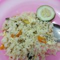Cooksnap dari Yanti Sujr Yanti Sujr untuk resep Nasi goreng bawang