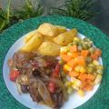 Cooksnap dari Ahidah Ayi untuk resep Steak sapi simple