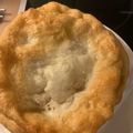 Dorina_n Cooksnap-ja, amikor elkészítette a(z) Piacos lángos (tej- és tojásmentes) receptet.