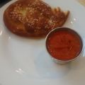 Ricky Ricardo's cooksnap of when they made Homemade Soft Pretzels.