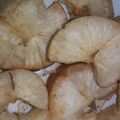 Cooksnap dari Oktaviani Indrasari untuk resep Singkong Goreng Empuk Gurih Merekah