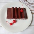 Cooksnap dari Deis Daraswati untuk resep Puding Brownies