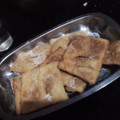 El cooksnap de yamila cuando hizo Tortas fritas fáciles y ricas.