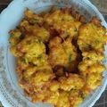 Cooksnap dari Nitha Ajha untuk resep Bakwan Jagung